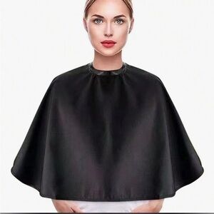 Chemical Cape for Balayage, Projects or Color Services.